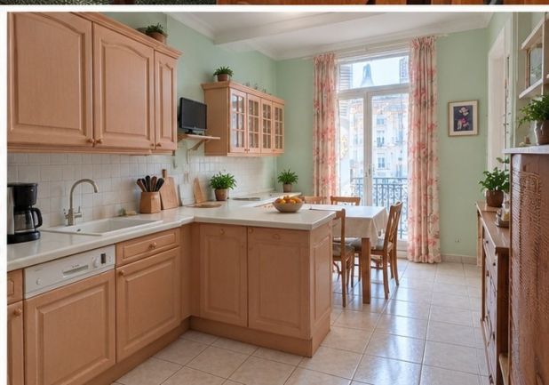 vente Appartement bourgeois Sete