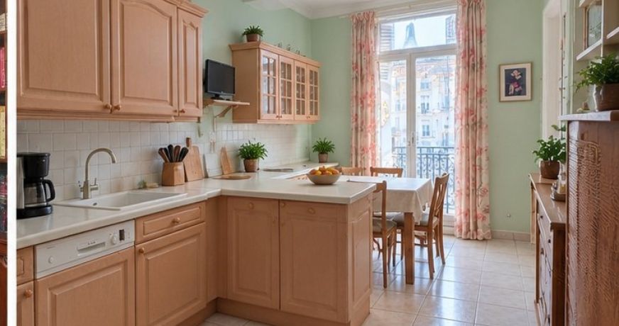 vente Appartement bourgeois Sete