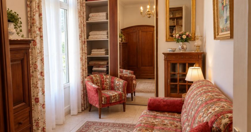 vente Appartement bourgeois Sete