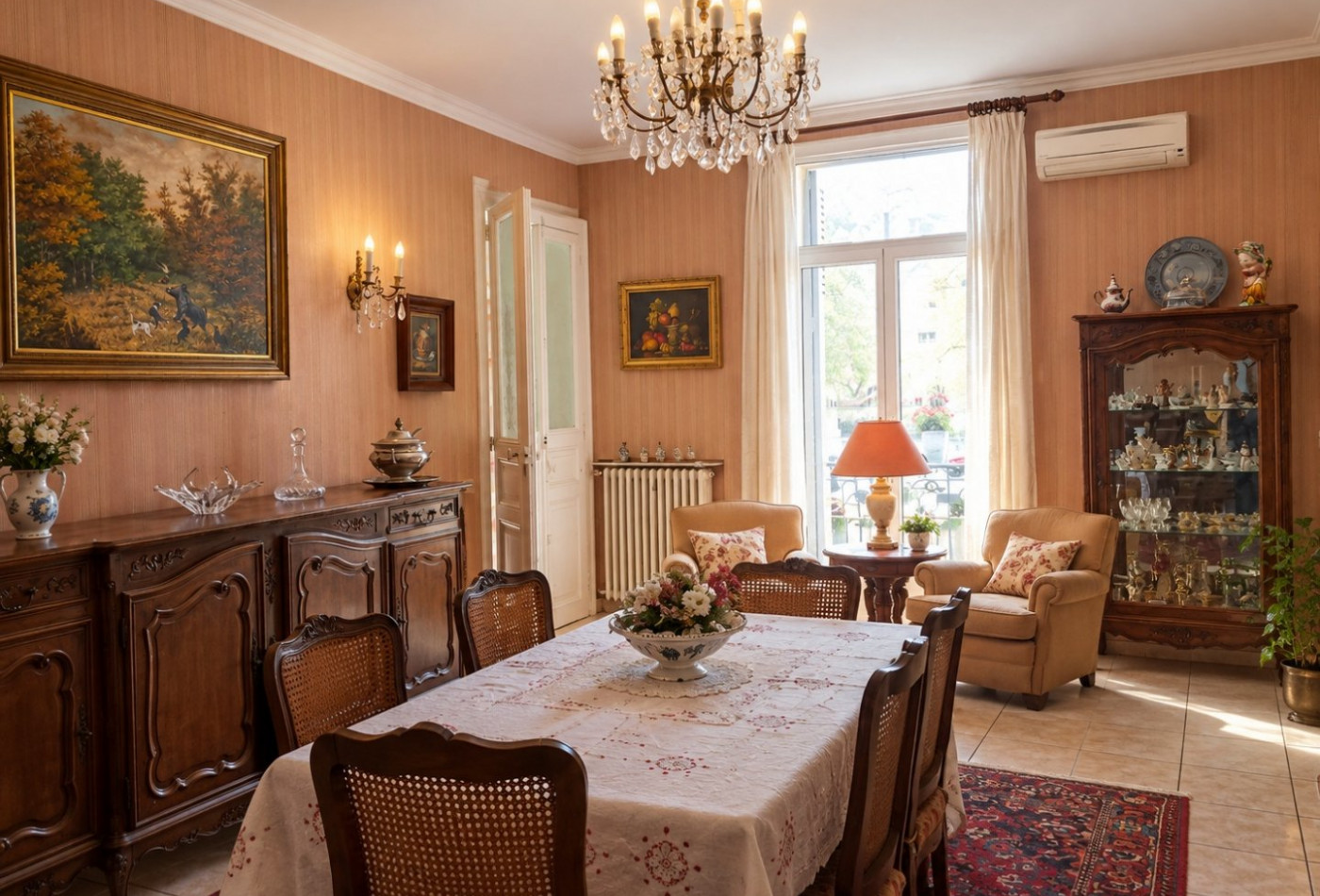 à vendre Appartement bourgeois Sete - Photo 4