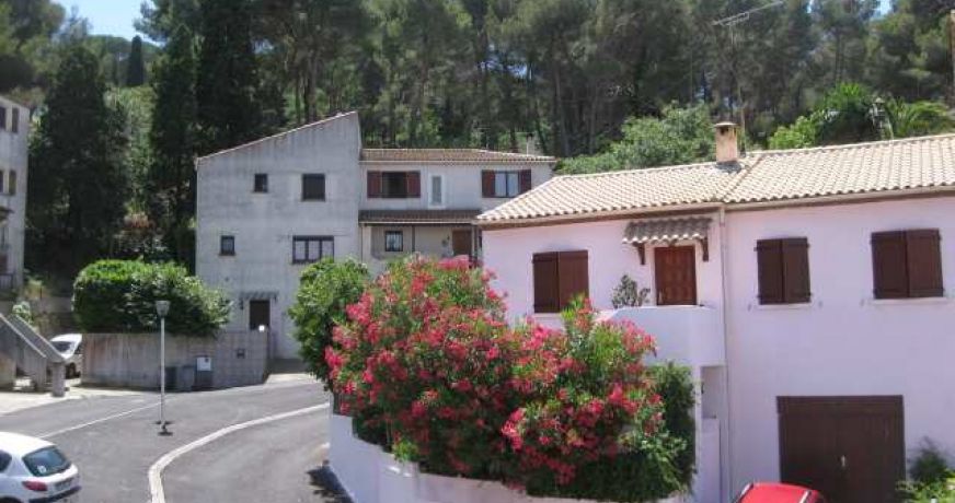 location Maison de ville Sete
