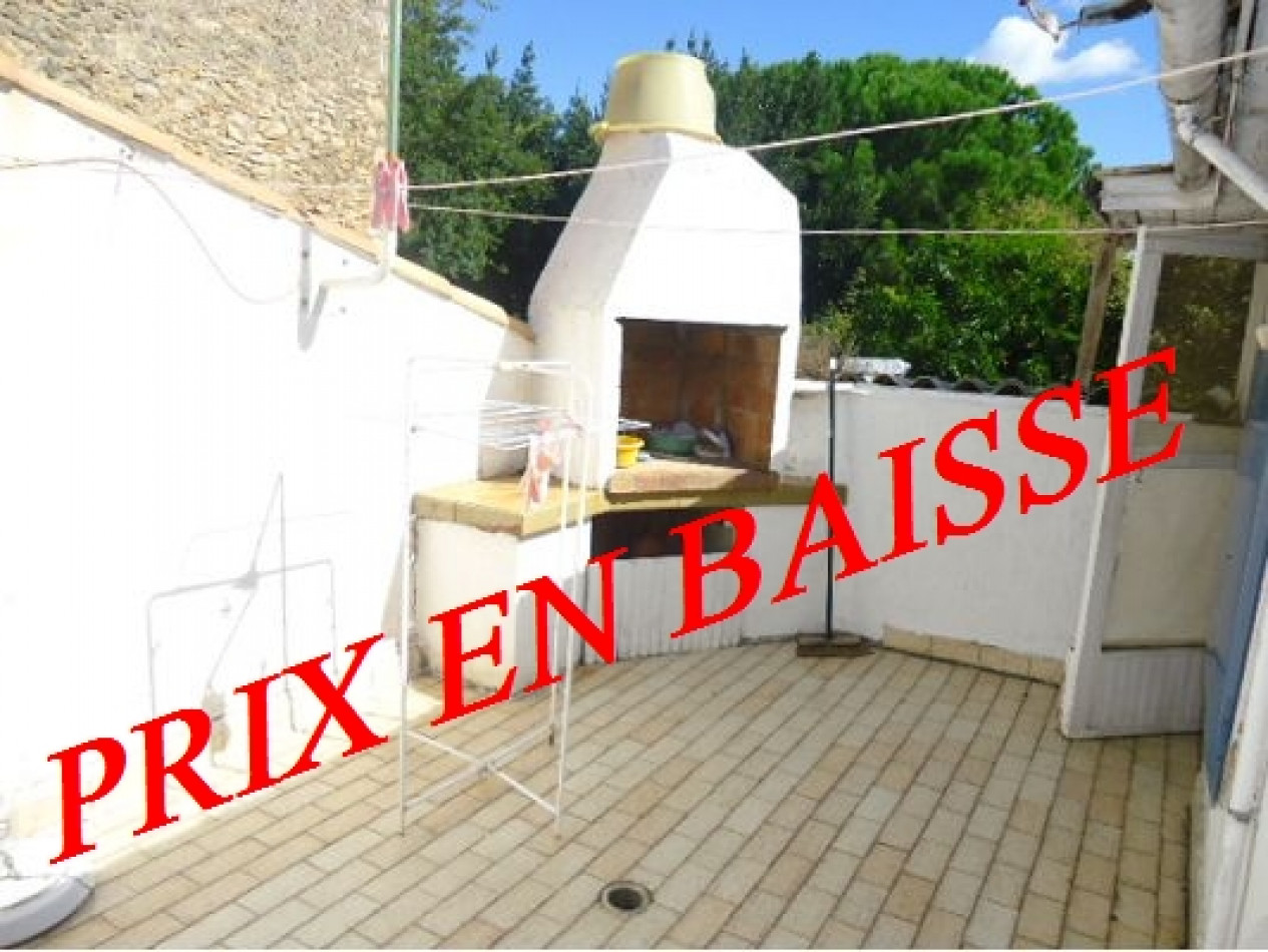 vente Maison vigneronne Gigean - Photo 1