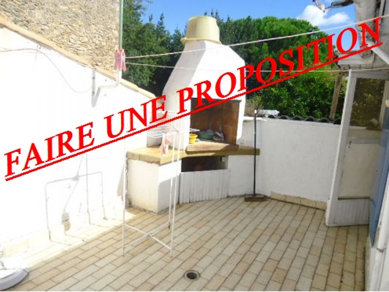vente Maison vigneronne Gigean - Photo 8