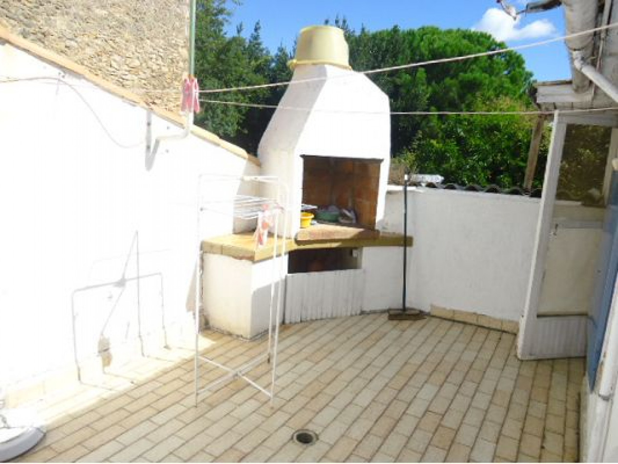 vente Maison vigneronne Gigean - Photo 7
