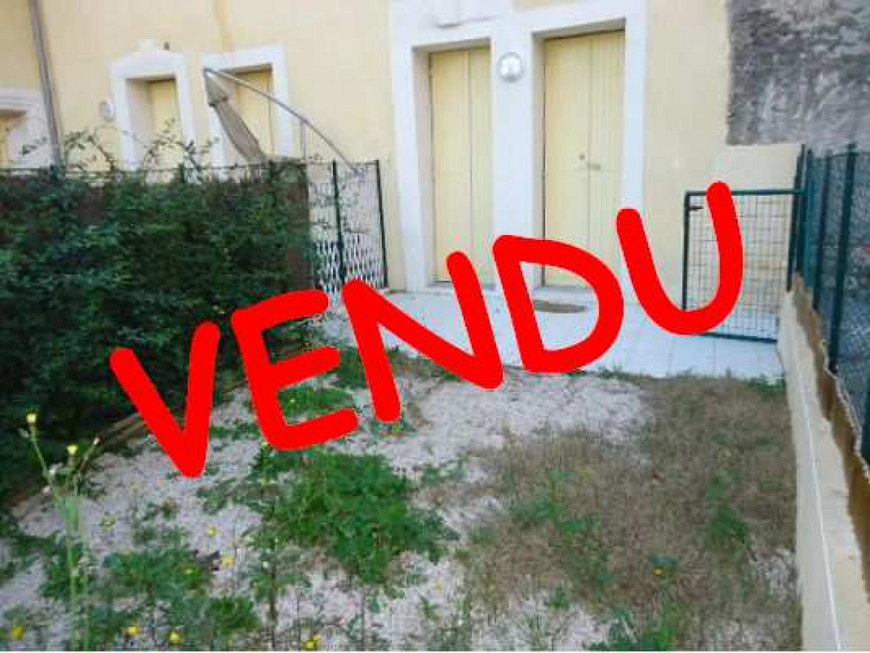 vente Appartement Montbazin - Photo 1