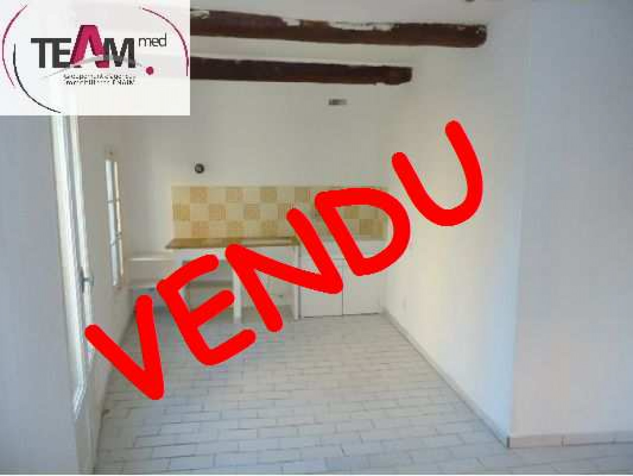 vente Maison Montbazin - Photo 1