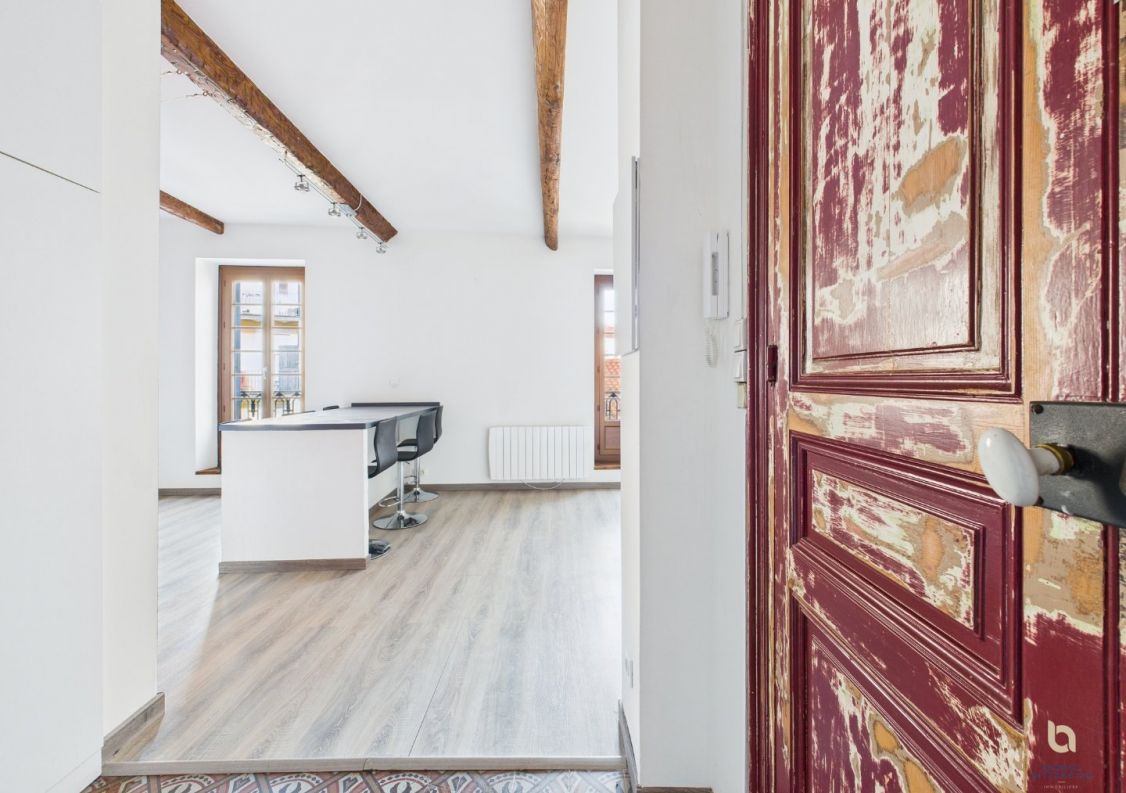 à vendre Appartement rénové Beziers