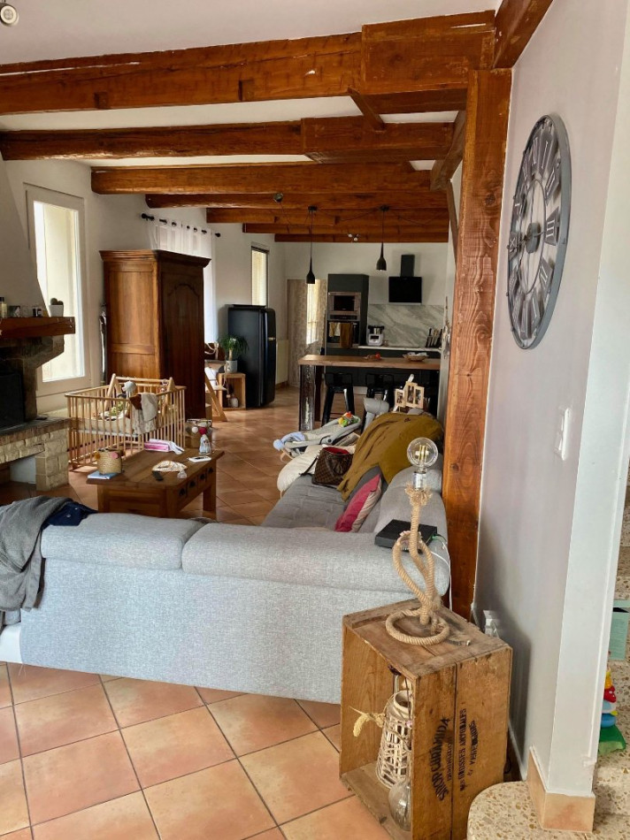 à vendre Maison Corneilhan - Photo 3