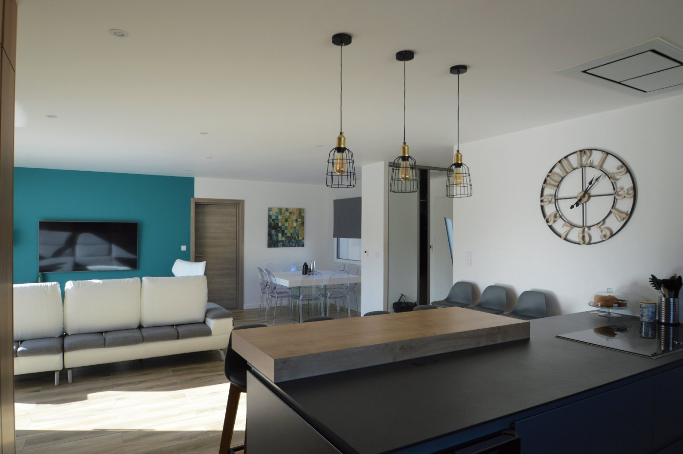 à vendre Maison Saint Genies De Fontedit - Photo 4