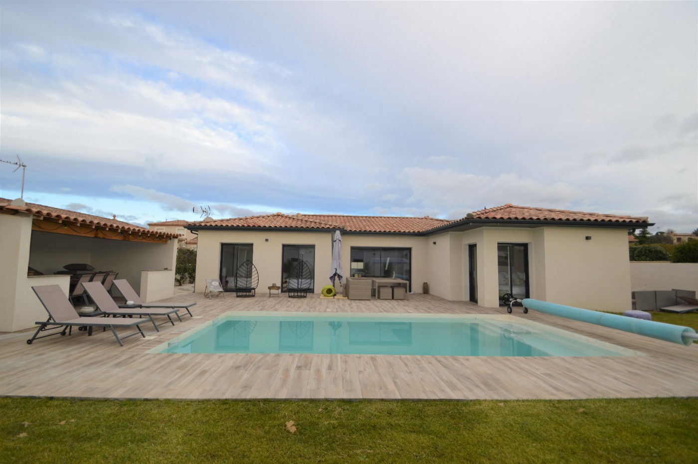 à vendre Maison Saint Genies De Fontedit - Photo 1