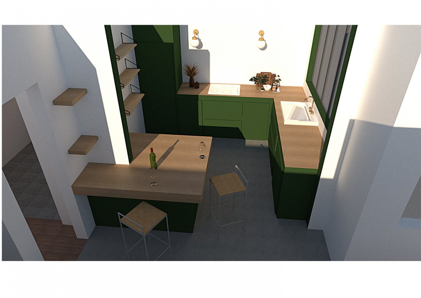 à vendre Appartement ancien Beziers - Photo 7