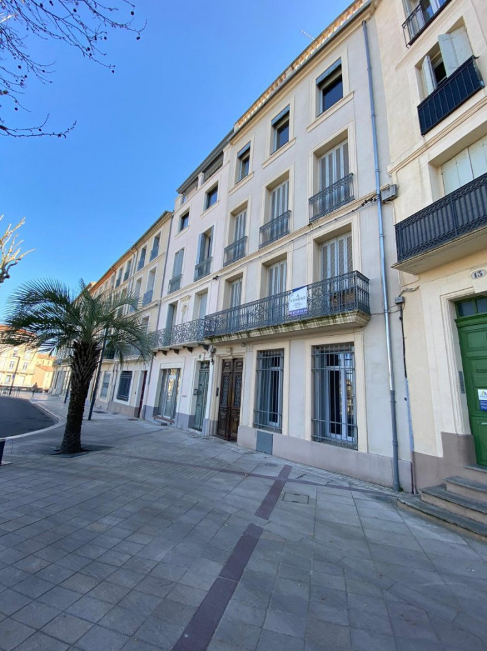à vendre Appartement ancien Beziers - Photo 1