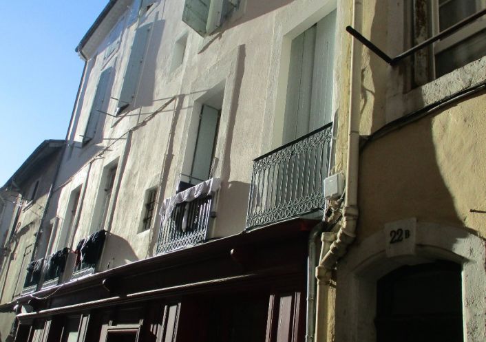 vente Immeuble de rapport Beziers