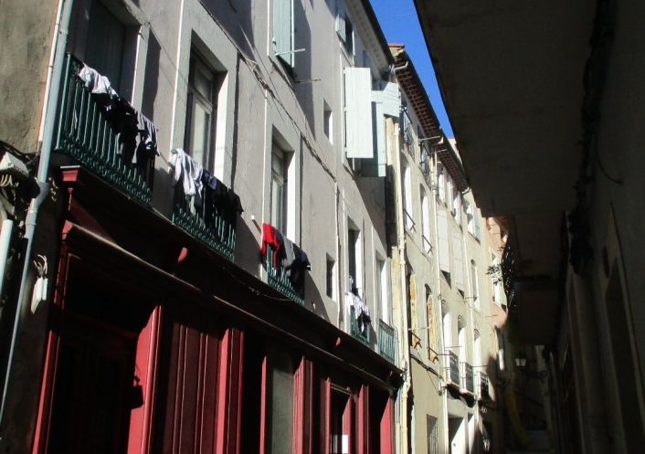 vente Immeuble de rapport Beziers