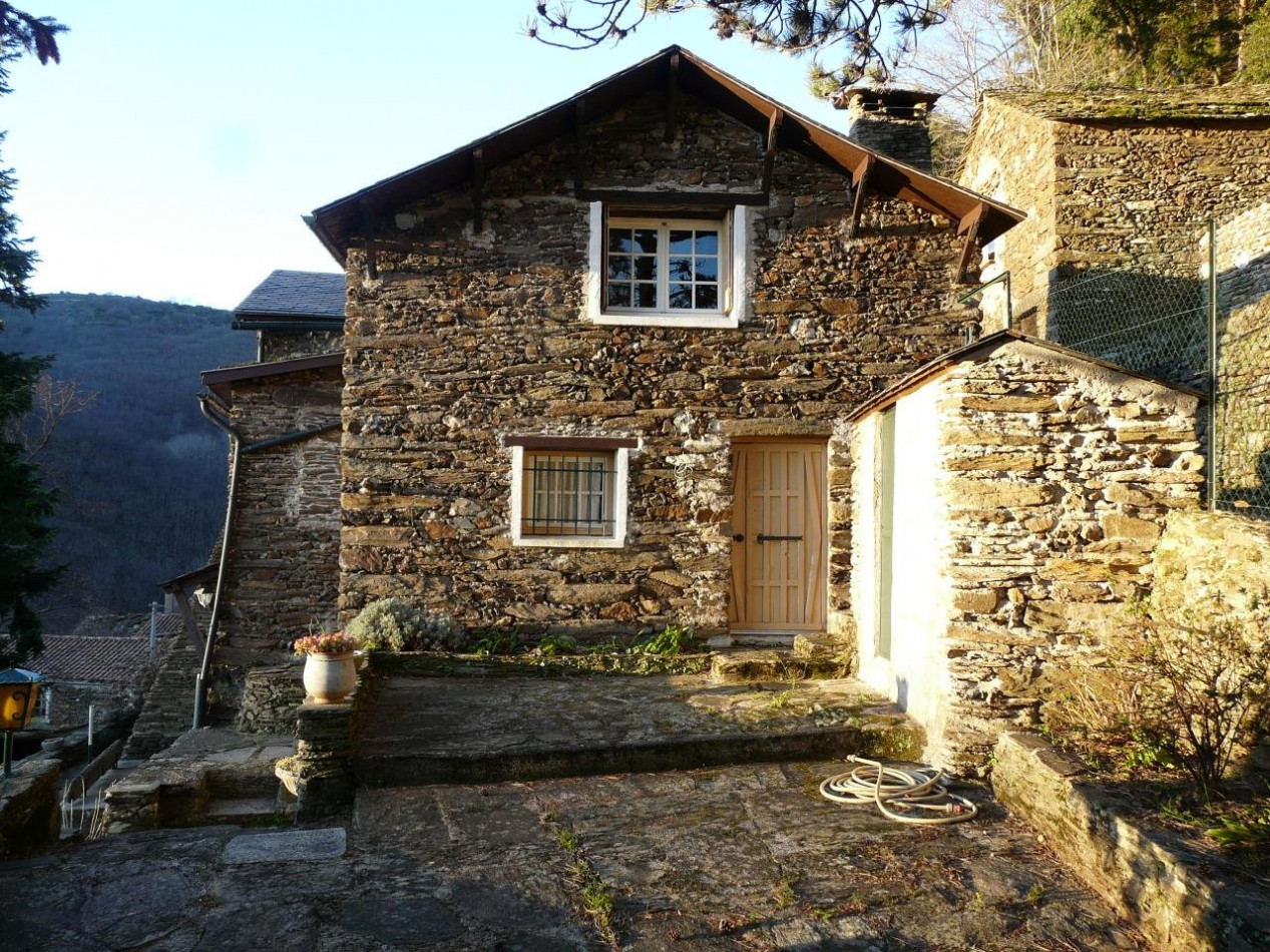  vendre Maison Rosis