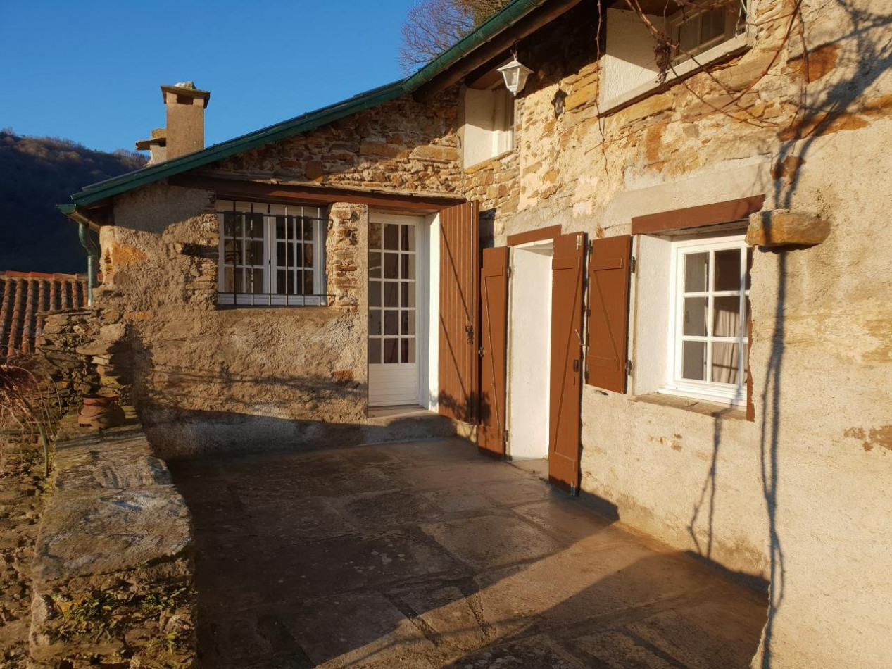 à vendre Maison Rosis - Photo 1