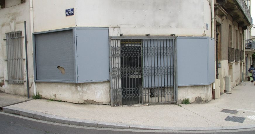 vente Local commercial Beziers