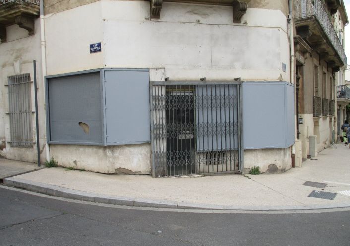 vente Local commercial Beziers