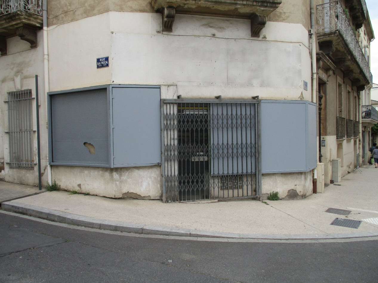  vendre Local commercial Beziers