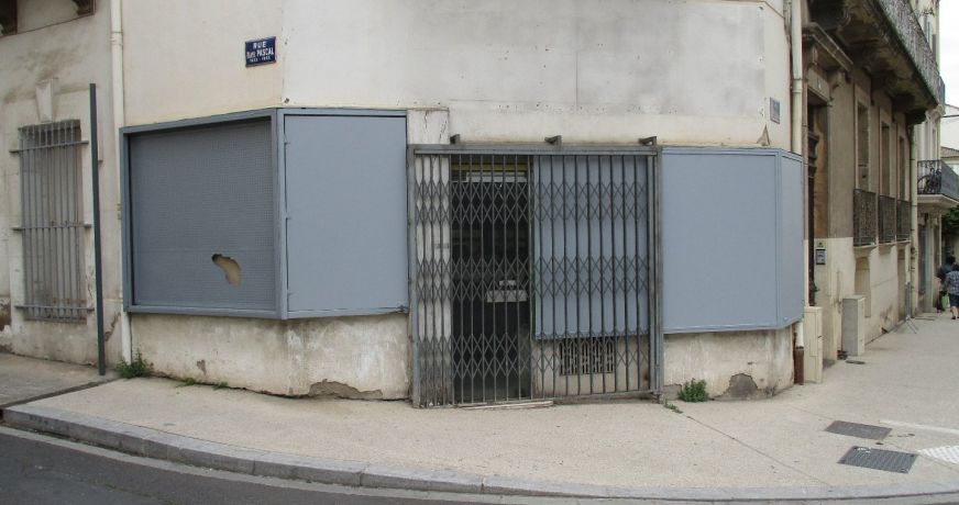 vente Local commercial Beziers