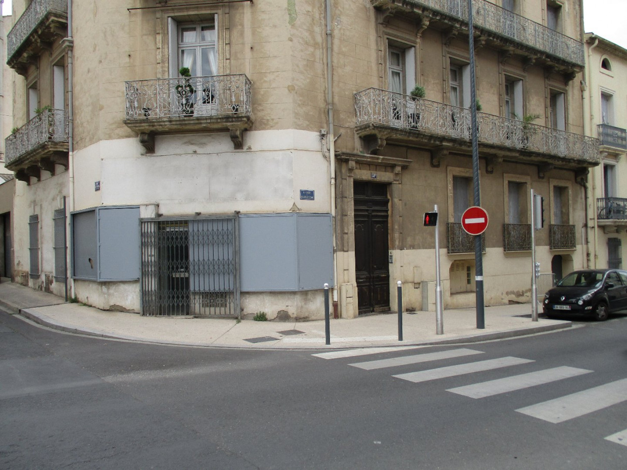  vendre Local commercial Beziers