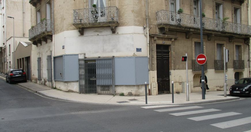 vente Local commercial Beziers