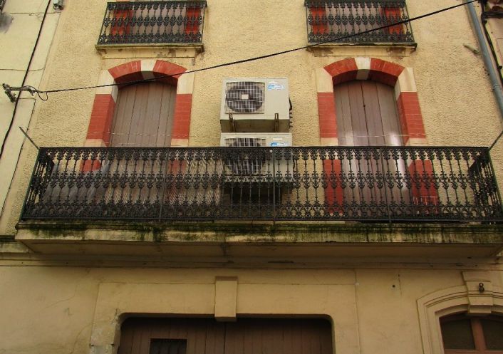 vente Immeuble de rapport Beziers