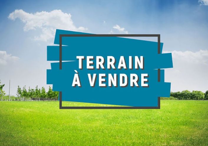 vente Terrain constructible Beziers
