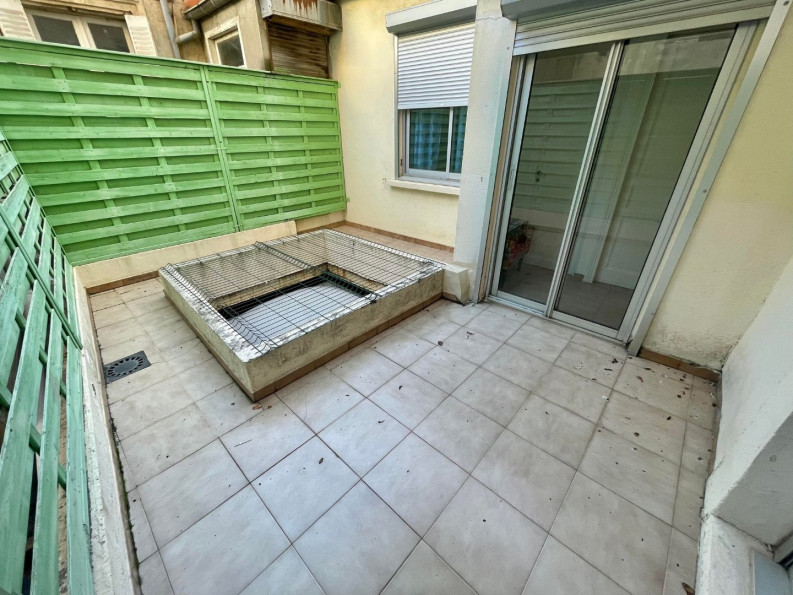  vendre Appartement Beziers