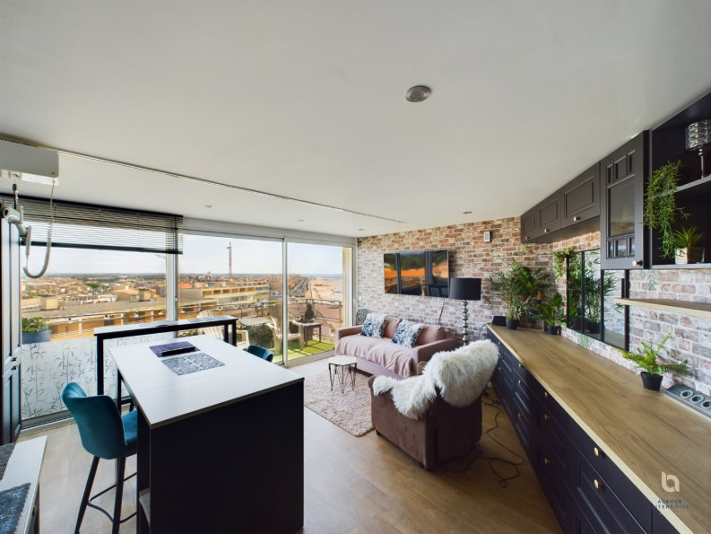 vente Appartement Valras Plage - Photo 2