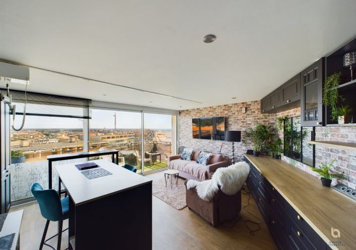 vente Appartement Valras Plage