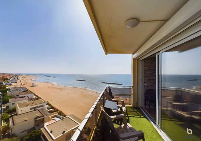 vente Appartement Valras Plage