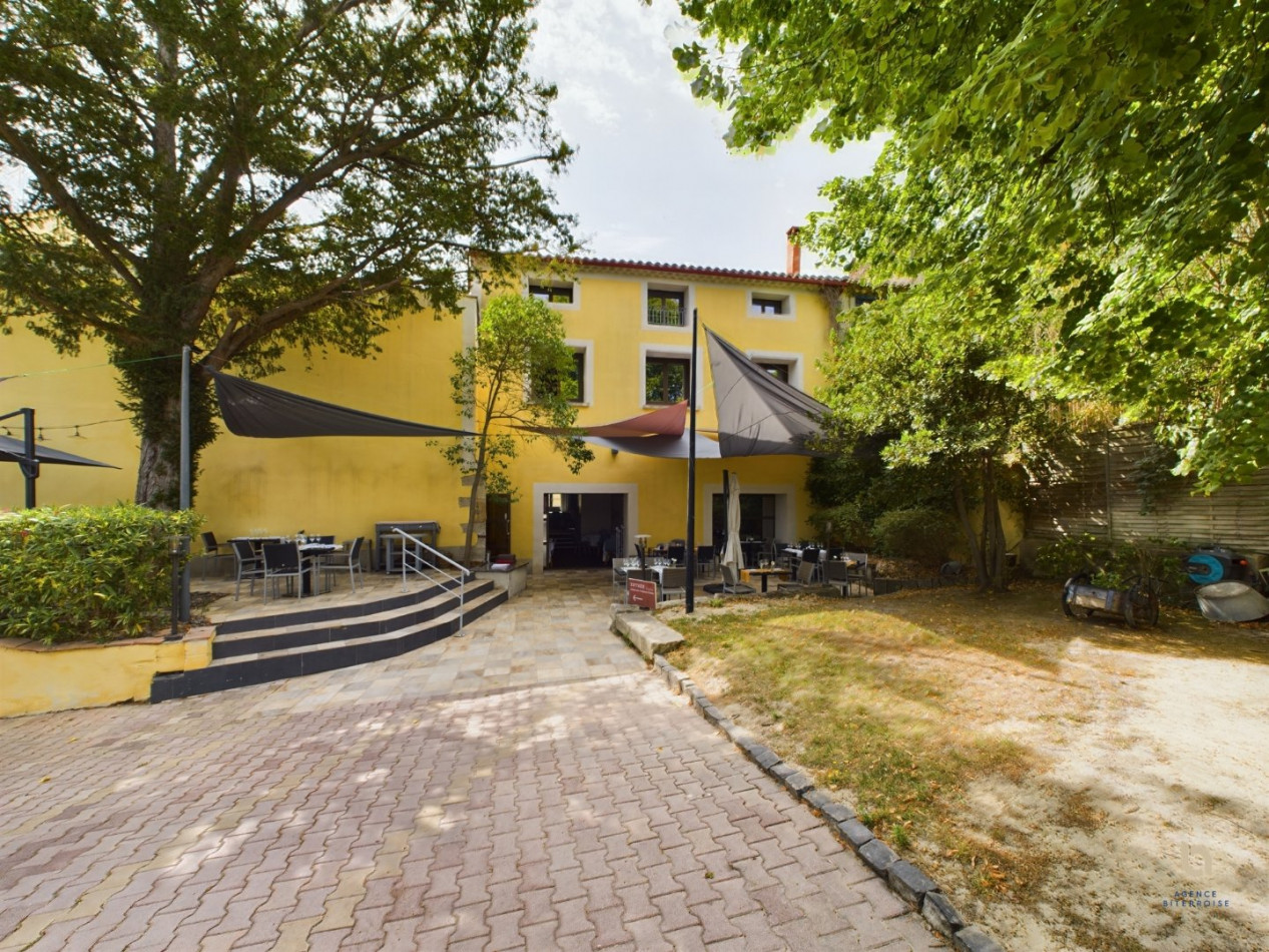 for sale Hôtel   restaurant Colombiers - Photo 1