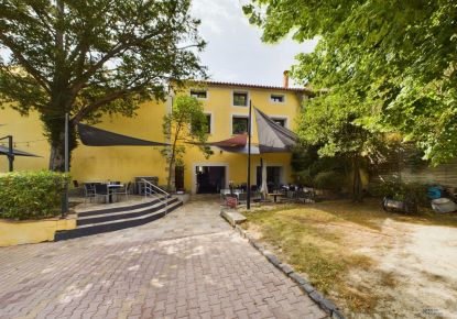 vente Hôtel restaurant Colombiers