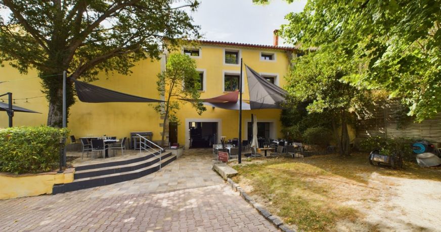 vente Hôtel restaurant Colombiers