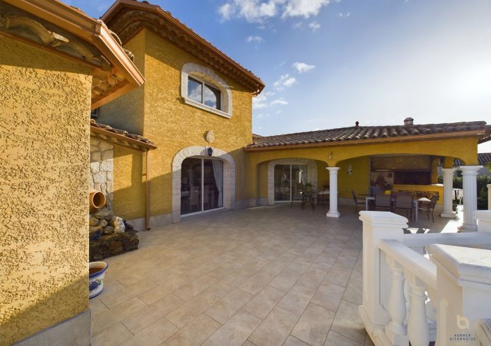 vente Maison Cessenon Sur Orb