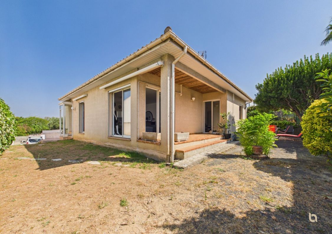 à vendre Maison Boujan Sur Libron
