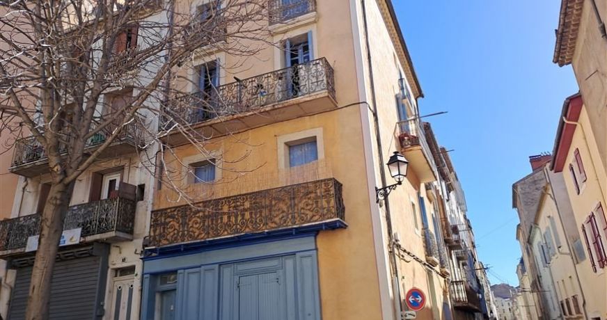 vente Immeuble de rapport Beziers