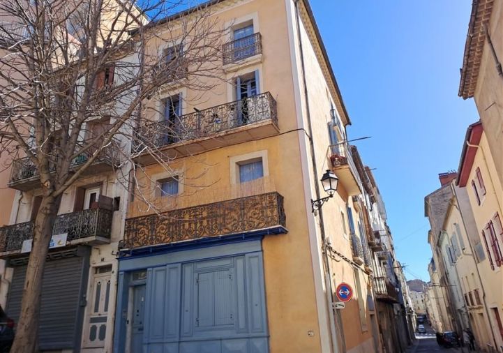 à vendre Immeuble de rapport Beziers