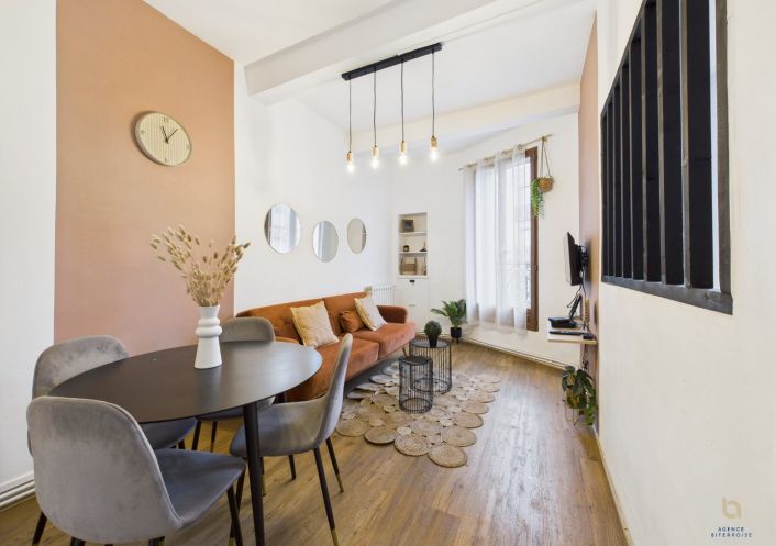 vente Appartement Beziers