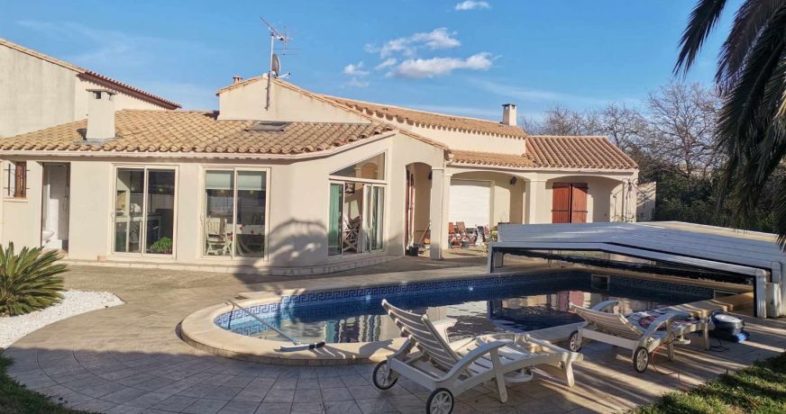 vente Maison Vinassan