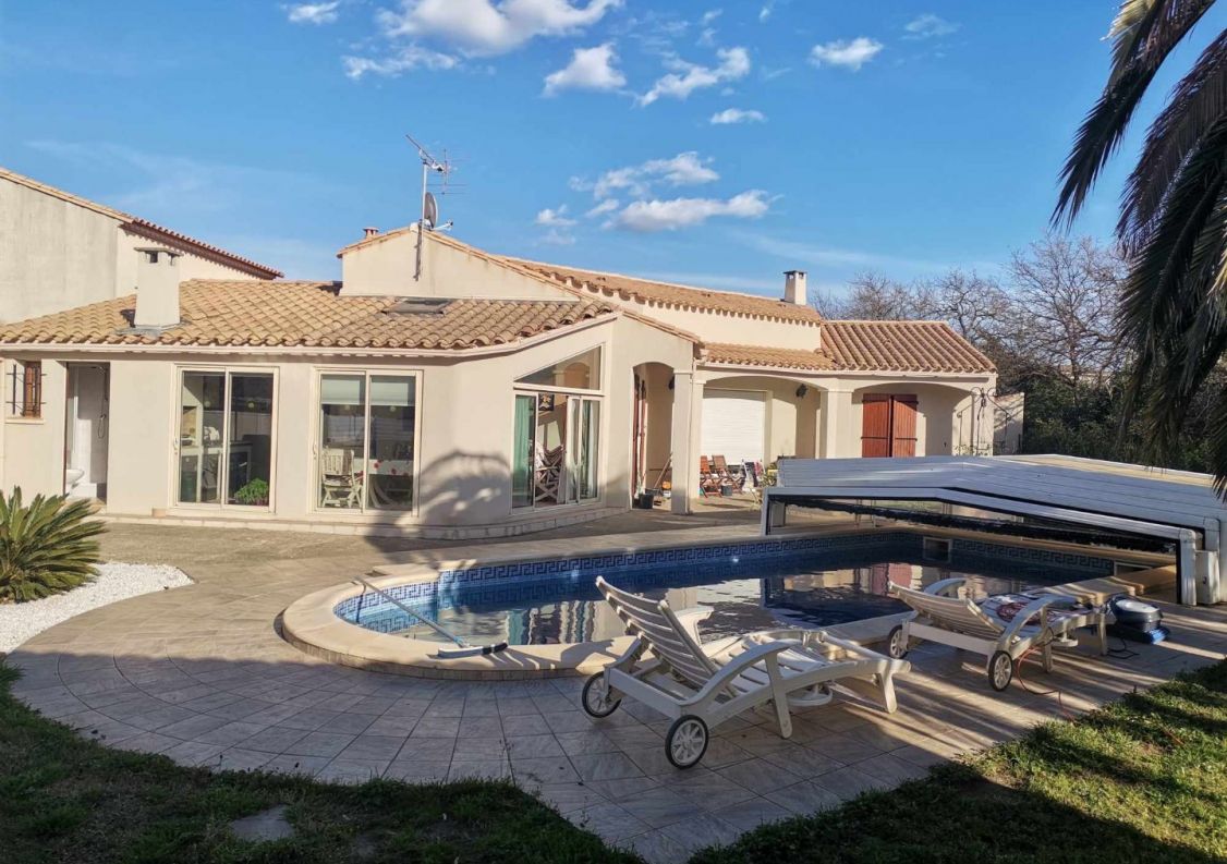 à vendre Maison Vinassan