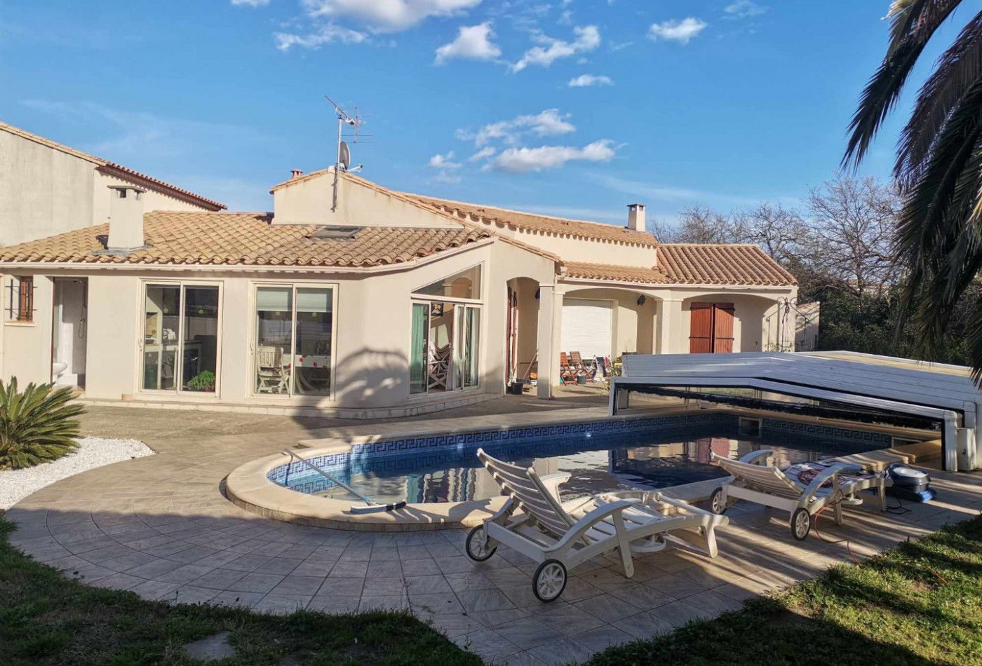vente Maison Vinassan - Photo 1