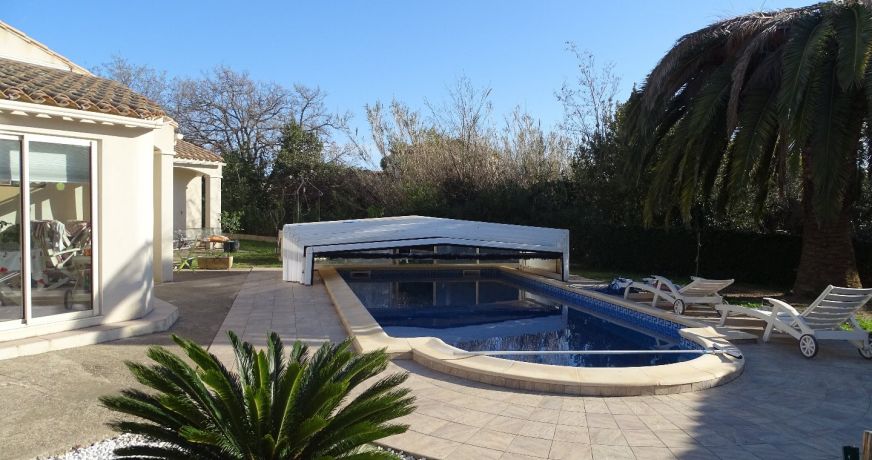 vente Maison Vinassan