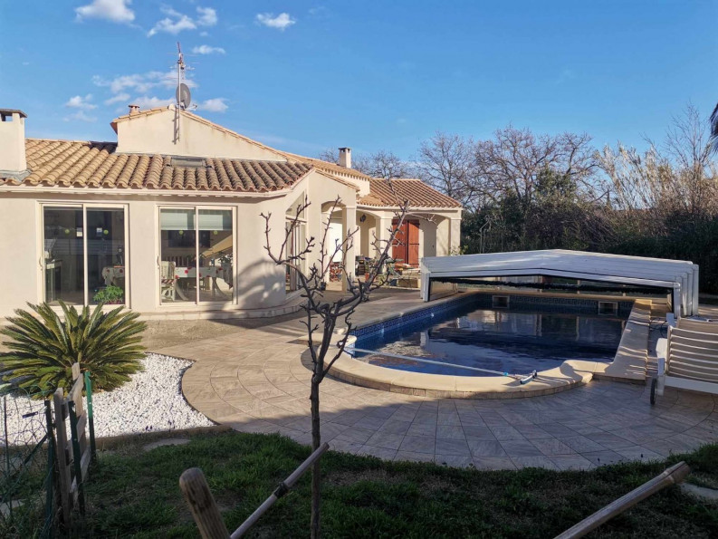 vente Maison Vinassan - Photo 1