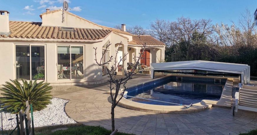 vente Maison Vinassan