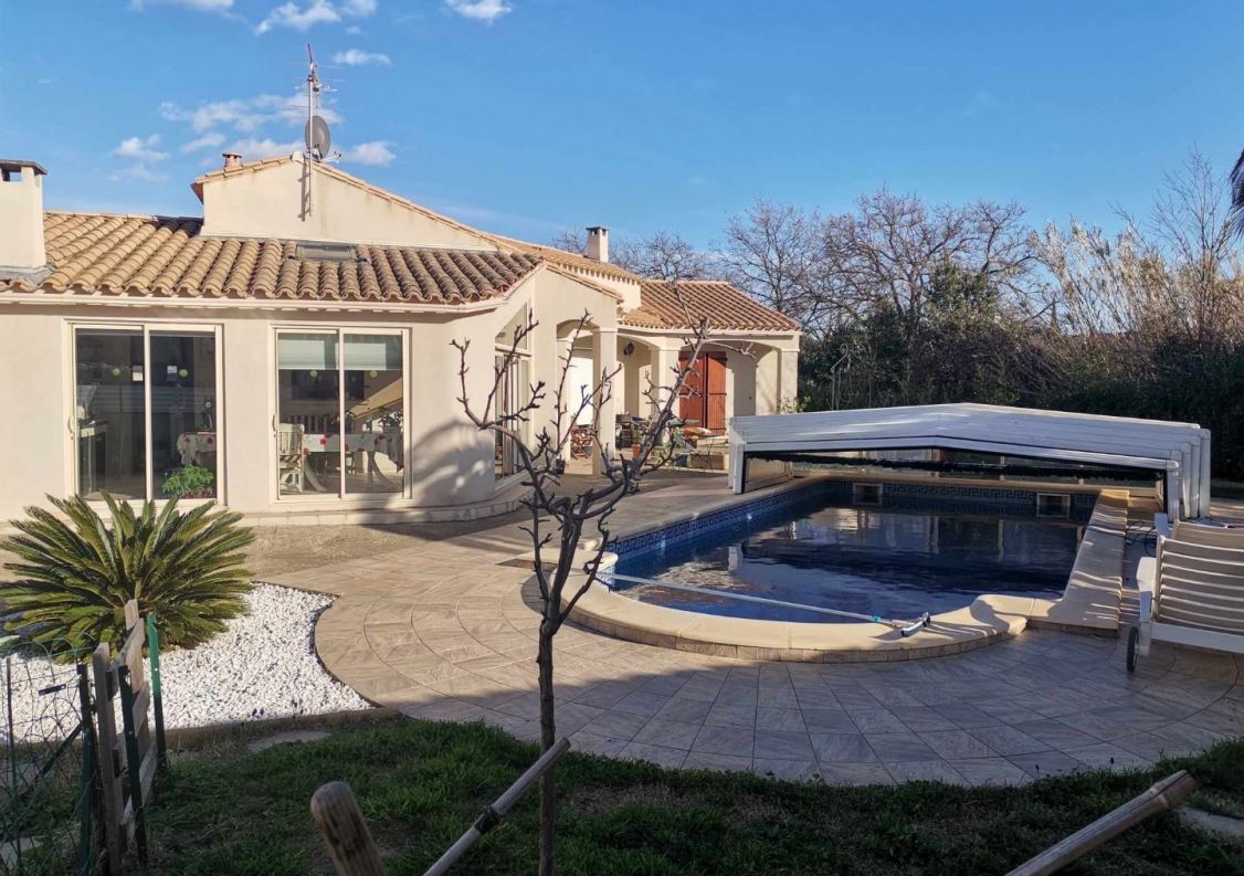 à vendre Maison Vinassan