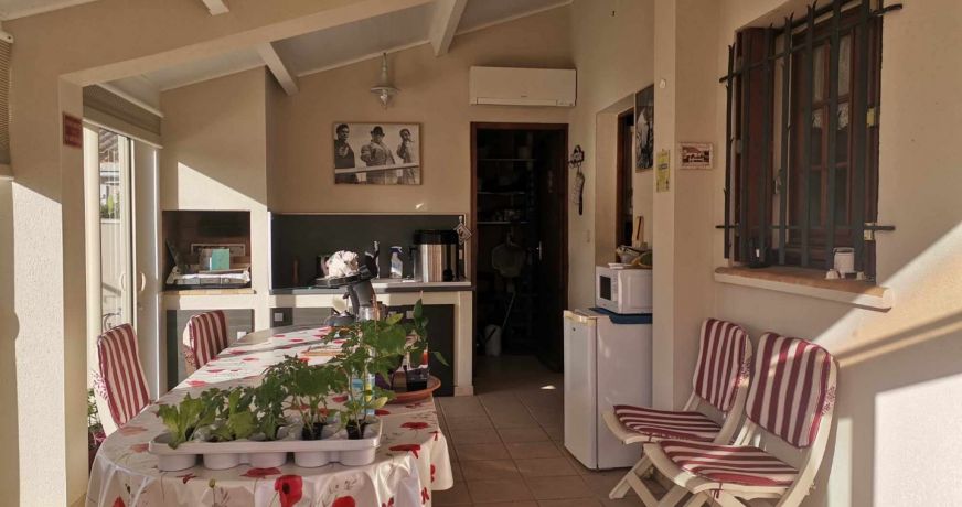 vente Maison Vinassan