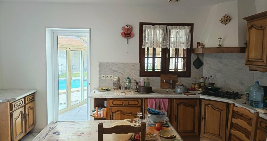 vente Maison Vinassan