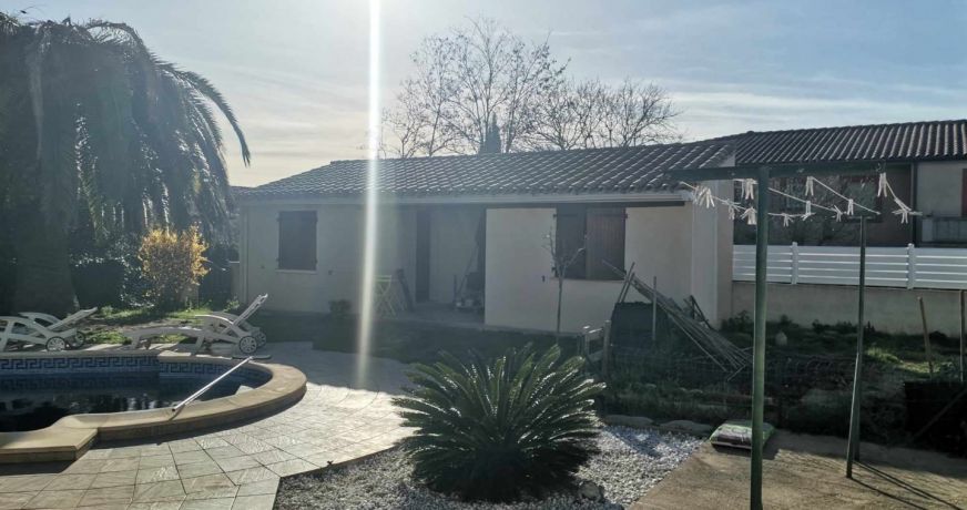 vente Maison Vinassan